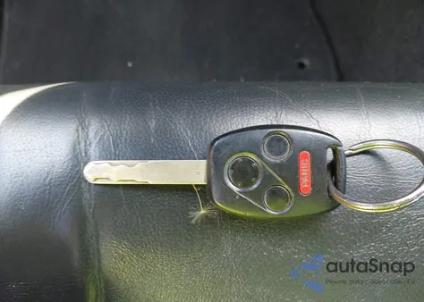 2008 Honda Accord 3.5 Ex-L из США, поврежденный, VIN 1HGCS21858A004544